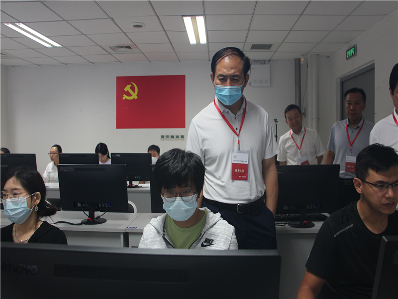 河北省2023年注册会计师全国 统一考试工作圆满完成